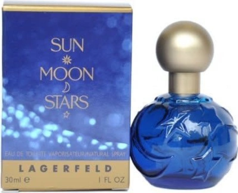 KARL LAGERFELD Karl Lagerfeld Sun Moon Stars For Women Eau de Toilette