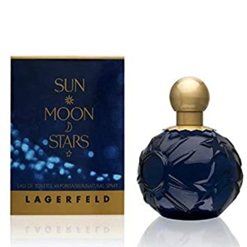 KARL LAGERFELD Karl Lagerfeld Sun Moon Stars For Women Eau de Toilette