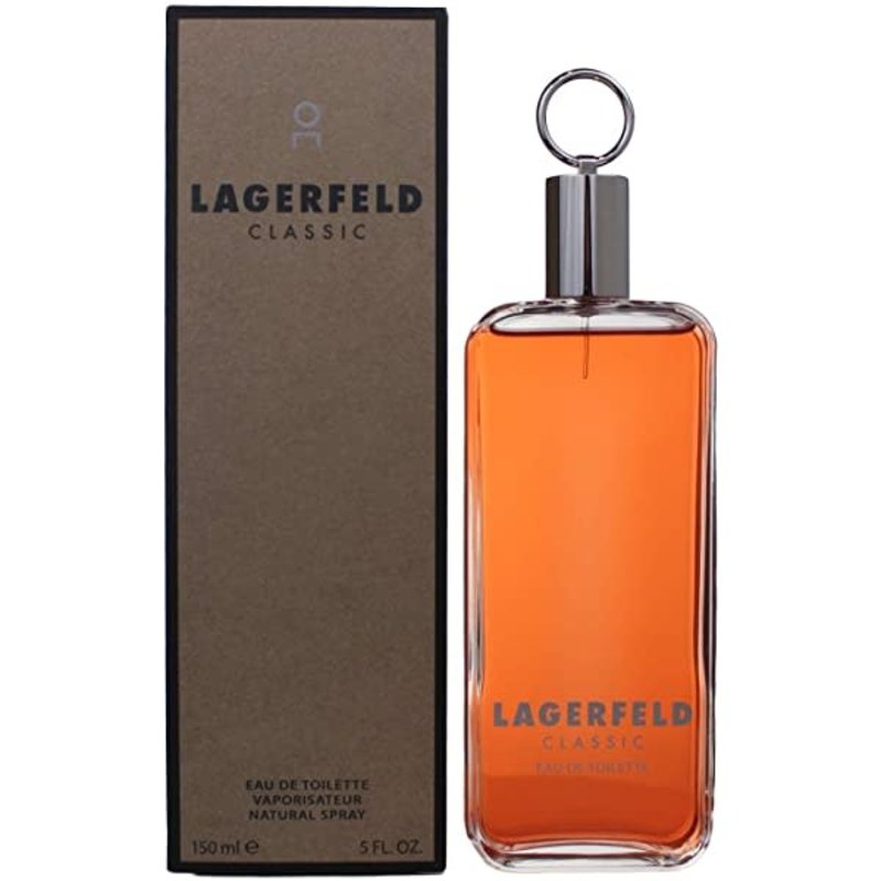 KARL LAGERFELD Karl Lagerfeld Lagerfeld Classic For Men Eau de Toilette