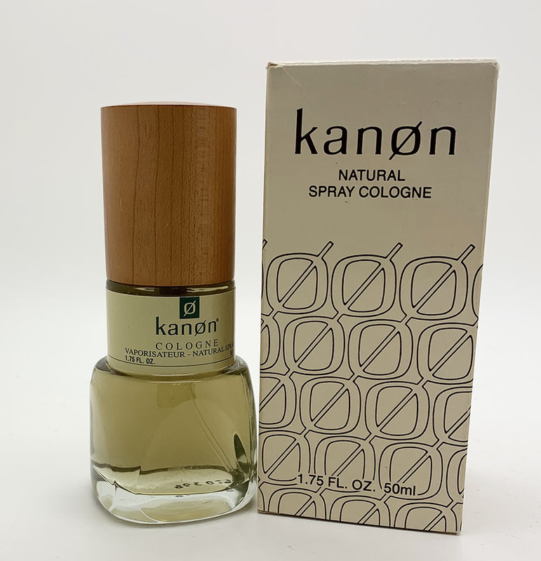 KANON Kanon For Men Eau de Cologne Vintage