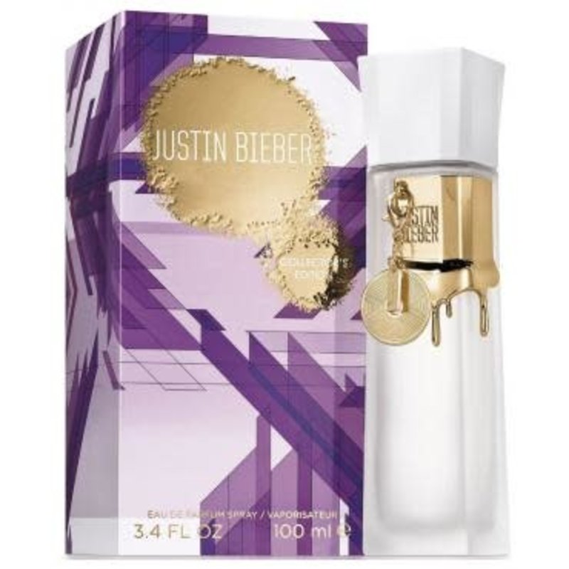 JUSTIN BIEBER Justin Bieber Collectors Edition Pour Femme Eau de Parfum