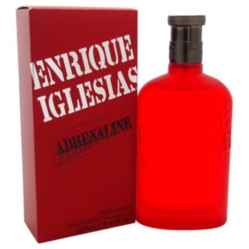 ENRIQUE IGLESIAS Enrique Iglesias Adrenaline For Men Eau de Toilette