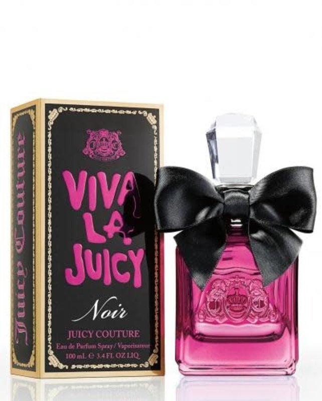 JUICY COUTURE Juicy Couture Viva La Juicy Noir Pour Femme Eau de Parfum