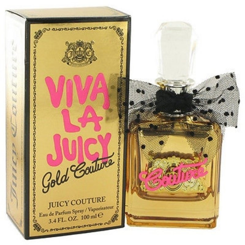 JUICY COUTURE Juicy Couture Viva La Juicy Gold For Women Eau de Parfum