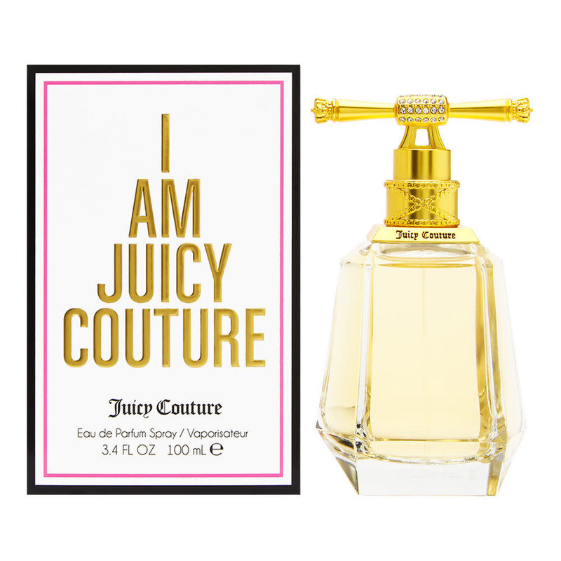 JUICY COUTURE Juicy Couture I Am Juicy Couture Pour Femme Eau de Parfum