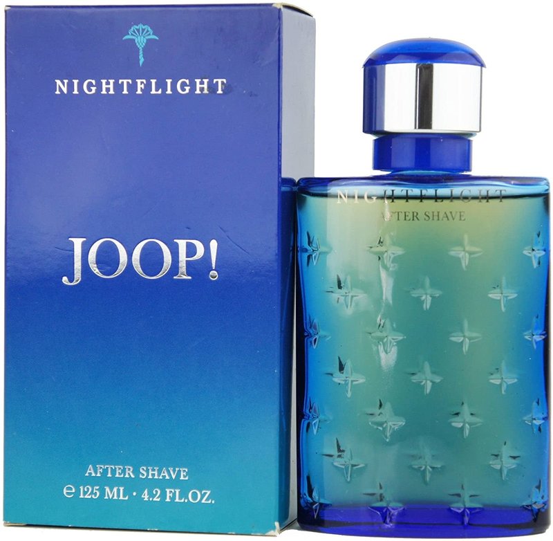 JOOP Joop Nightflight For Men After Shave Lotion