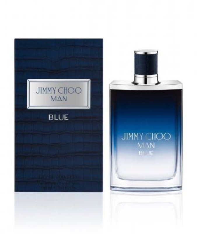 JIMMY CHOO Jimmy Choo Man Blue Pour Homme Eau de Toilette