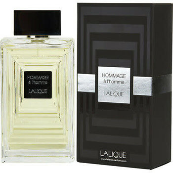 LALIQUE Hommage A L'Homme For Men Eau de Toilette