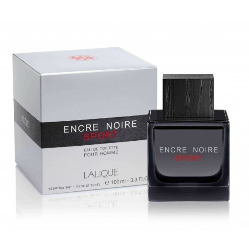 LALIQUE Lalique Encre Noire Sport For Men Eau de Toilette