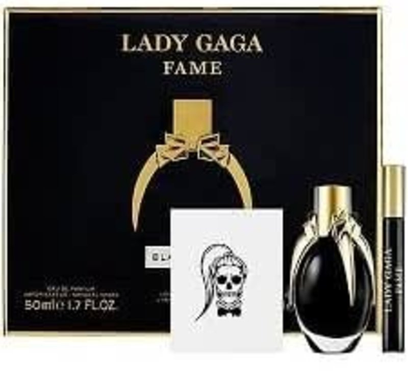 LADY GAGA Lady Gaga Fame Pour Femme Eau de Parfum