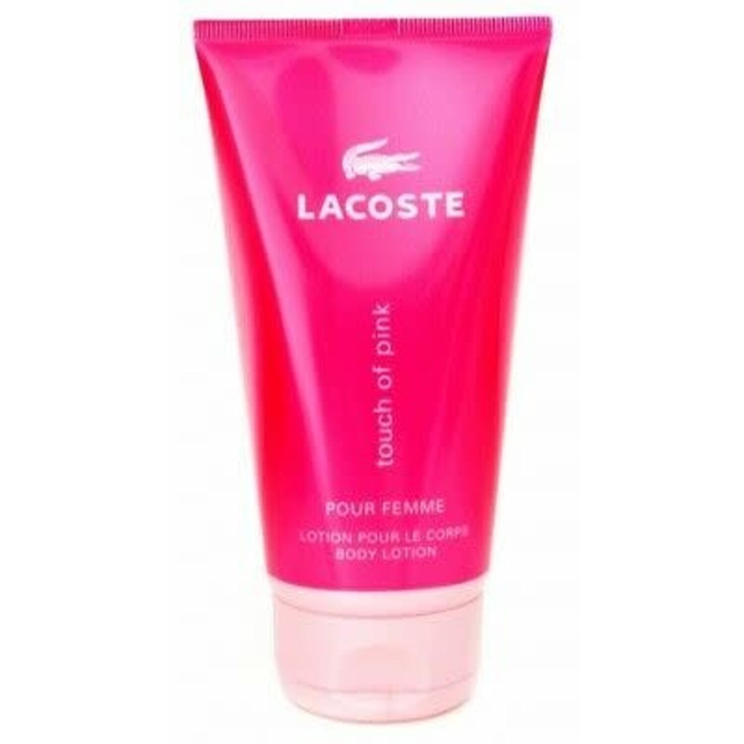 Lacoste Touch Of Pink For Women Body Lotion Le Parfumier Perfume
