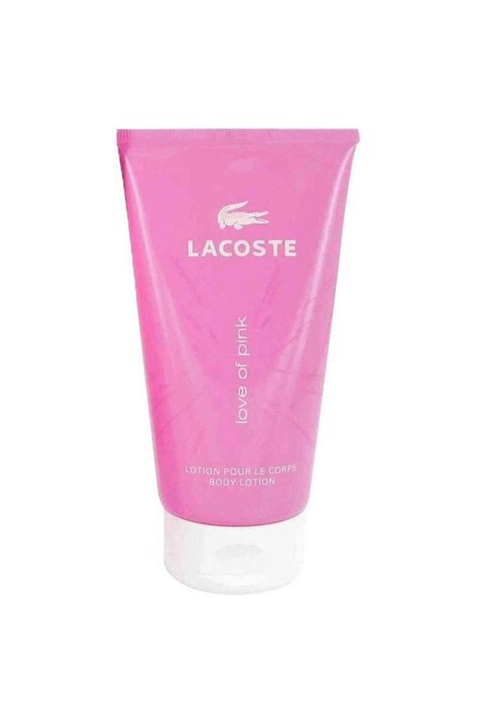 LACOSTE Lacoste Love Of Pink For Women Body Lotion