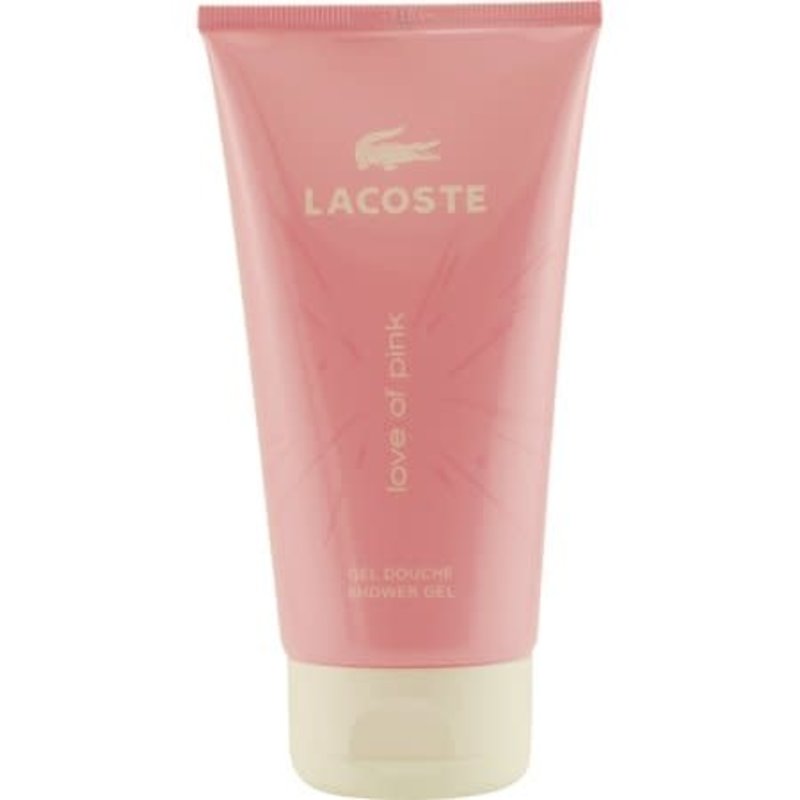 LACOSTE Lacoste Love Of Pink Pour Femme Gel Douche