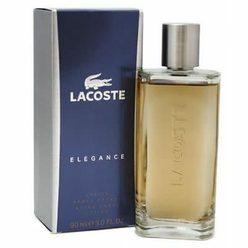 Klæbrig Republikanske parti kapitel Lacoste Elegance For Men After Shave Lotion - Le Parfumier Perfume Store