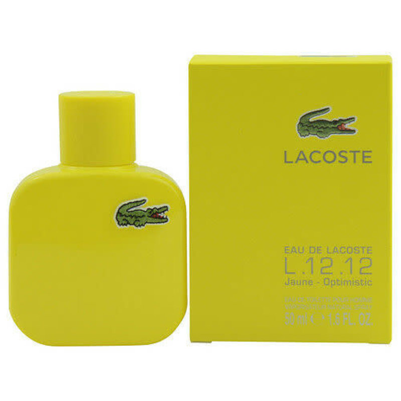 Lacoste Essential For Men Eau de Toilette - Le Parfumier Perfume Store