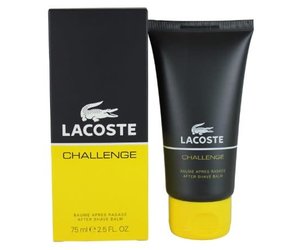 Lacoste challenge deodorant unbeatable spray