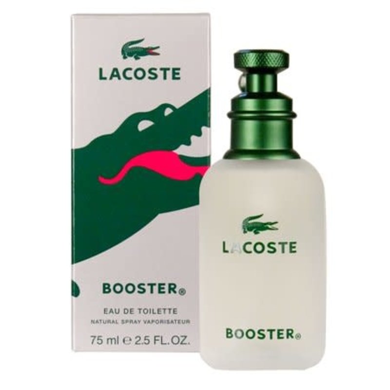 Lacoste 2025 booster 200ml