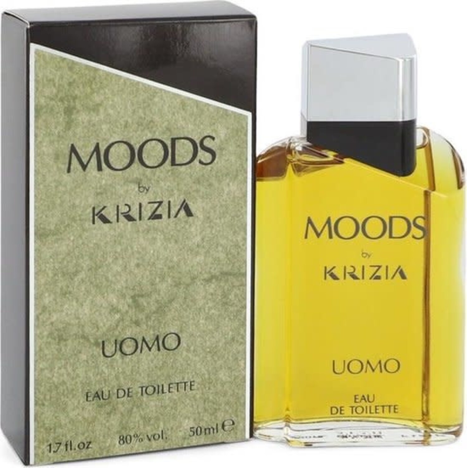 MOODS by KRIZIA ムーズバイクリツィア　オードトワレ 100㎖ Le Parfumier - Krizia Moods For Men Eau de Toilette - Le