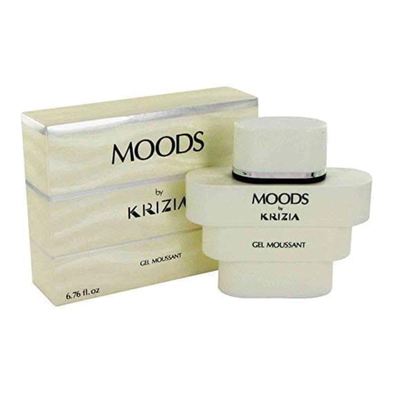 KRIZIA Krizia Moods For Women Shower Gel