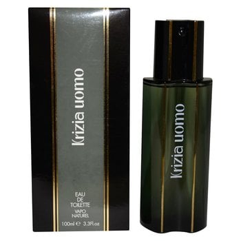 KRIZIA Krizia Uomo For Men Eau de Toilette Vintage