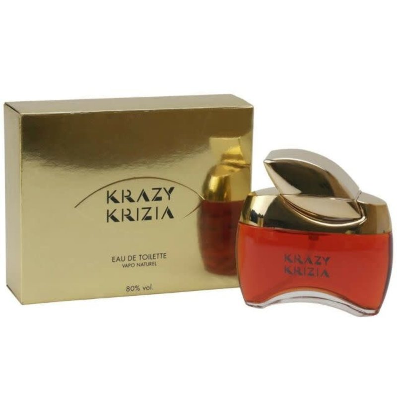 KRIZIA Krizia Krazy Krizia Pour Femme Eau de Toilette