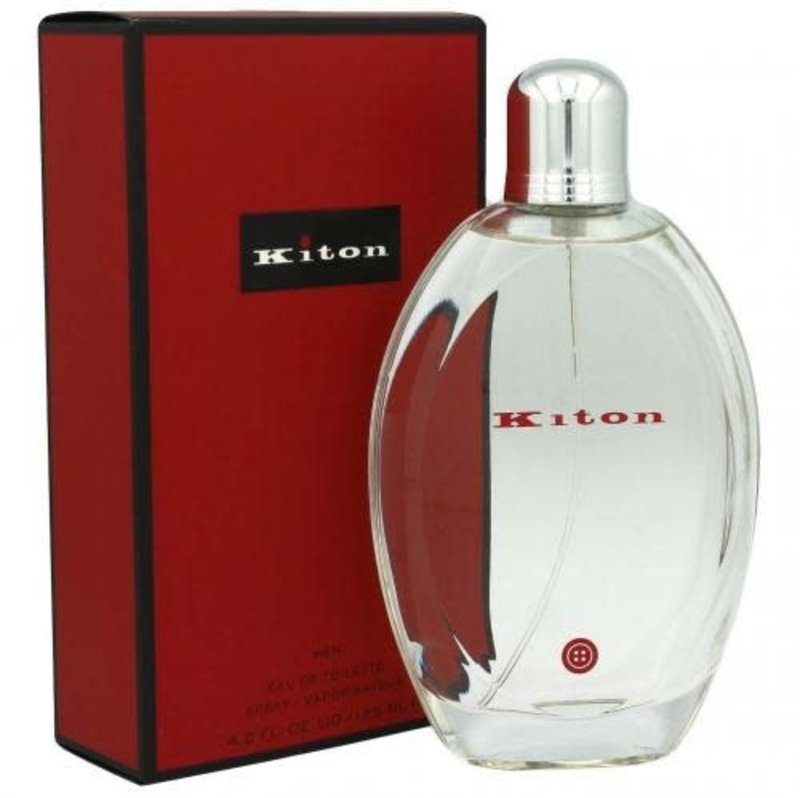 KITON Kiton For Men Eau de Toilette