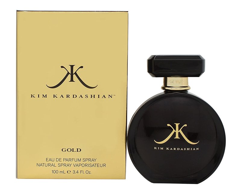 KIM KARDASHIAN Kim Kardashian Gold Pour Femme Eau de Parfum