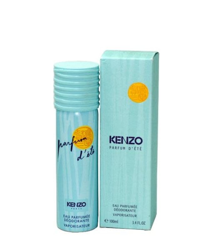 KENZO Kenzo Parfum D'été Pour Femme Vaporisateur Déodorant