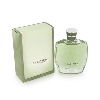 LIZ CLAIBORNE Realities Pour Homme Eau de Cologne