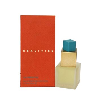 LIZ CLAIBORNE Realities Original Pour Femme Eau de Toilette Vintage