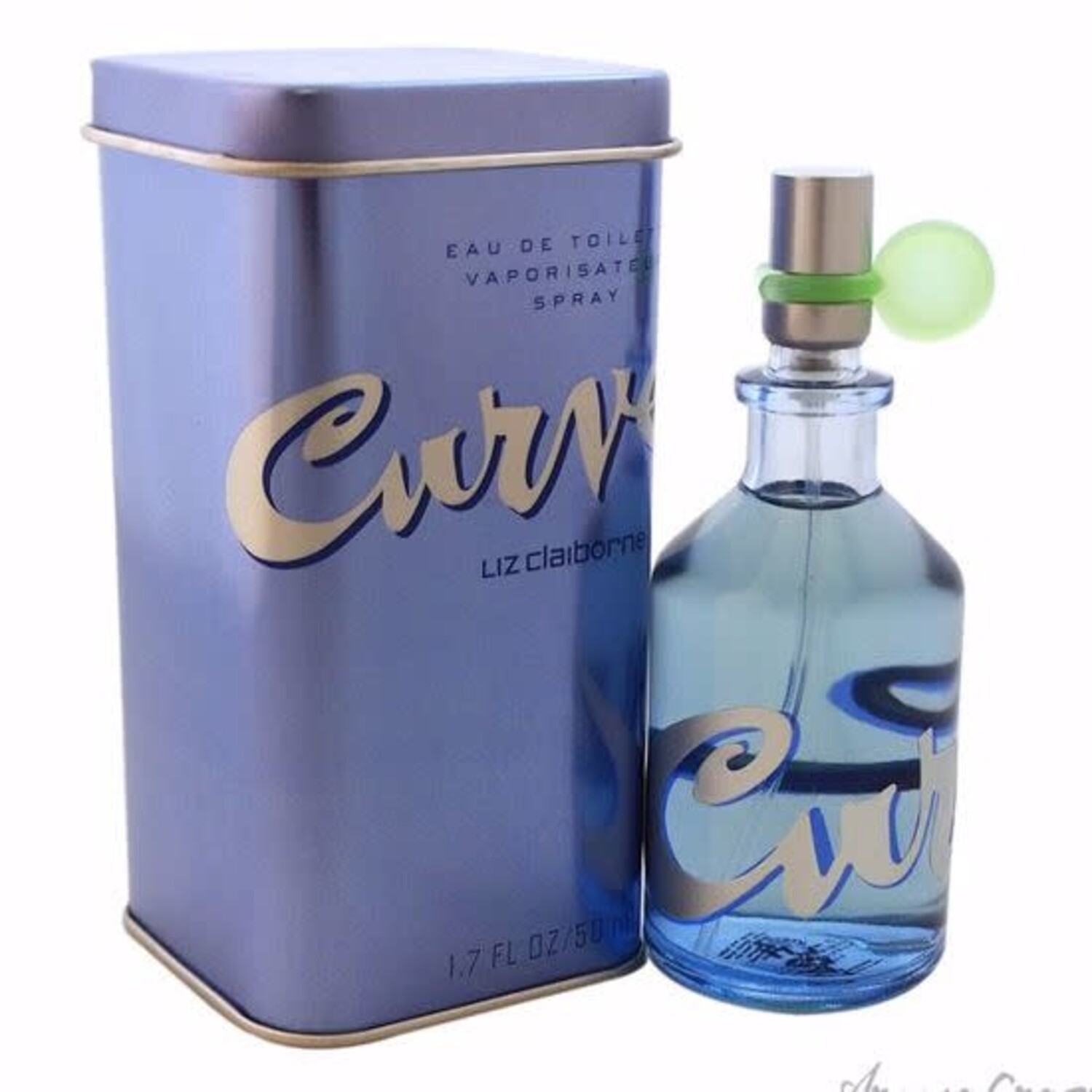 Le Parfumier - Liz Claiborne Curve Pour Femme Eau de