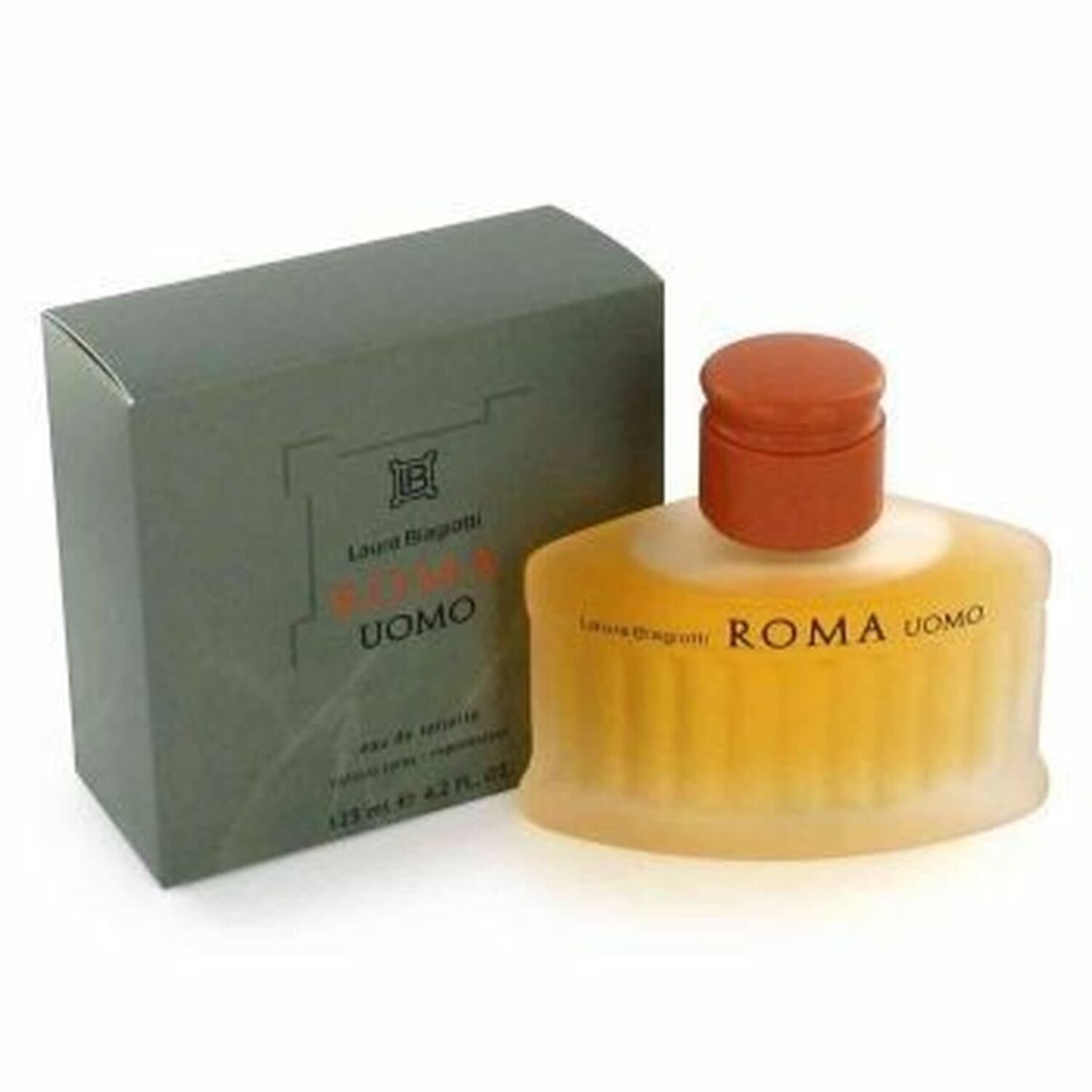 香水(男性用) Laura Biagiotti Roma Uomo 125ml Roma Uomo - Laura Biagiotti