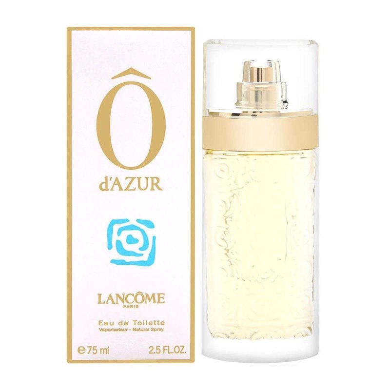 LANCOME Lancôme Ô D'Azur Pour Femme Eau de Toilette