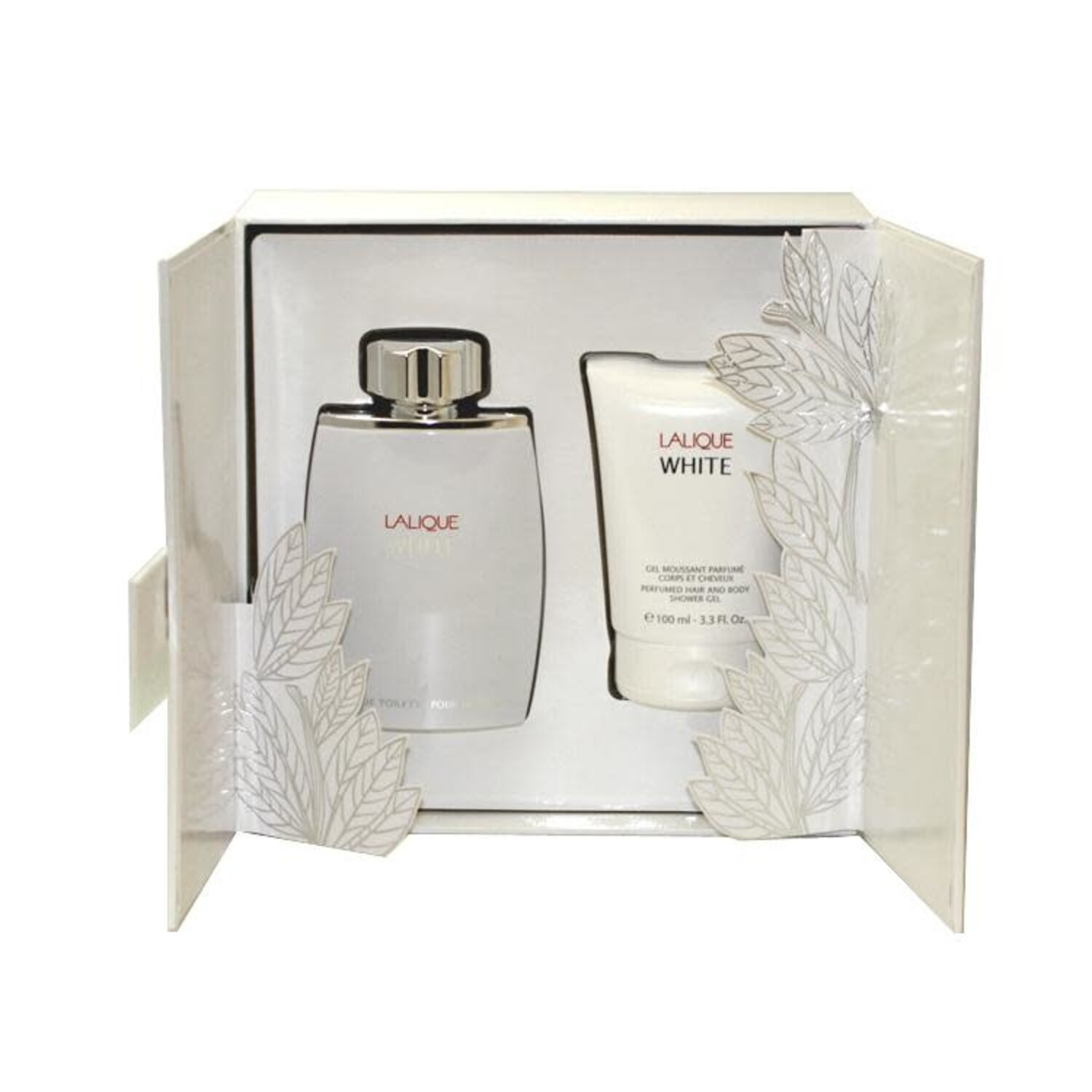 Le Parfumier Lalique White Pour Homme Eau de Toilette Boutique