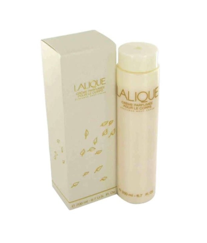 LALIQUE Lalique For Women Body Cream