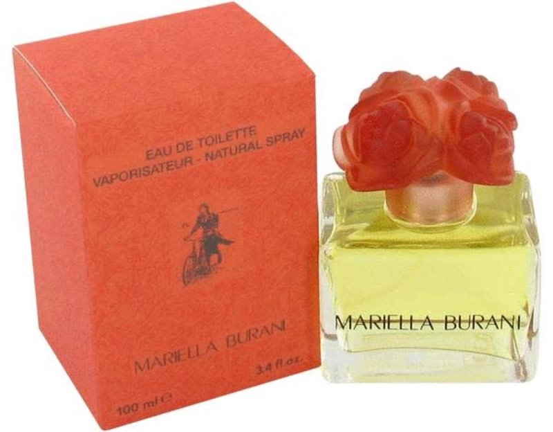 MARIELLA BURANI Mariella Burani Pour Femme Eau de Toilette