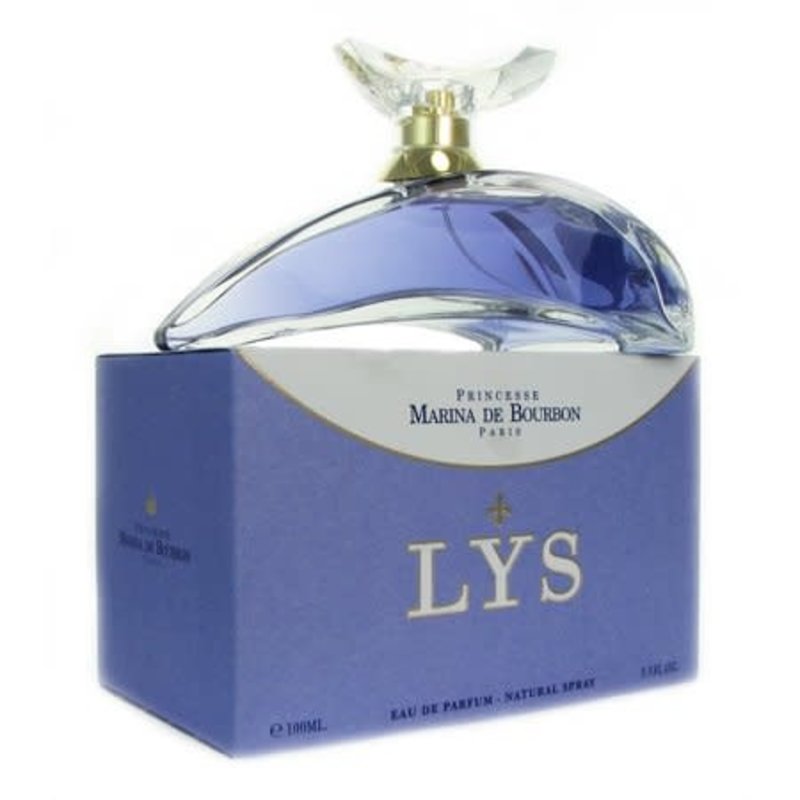 MARINA DE BOURBON Marina De Bourbon Lys Marina Bourbon For Women Eau de Parfum