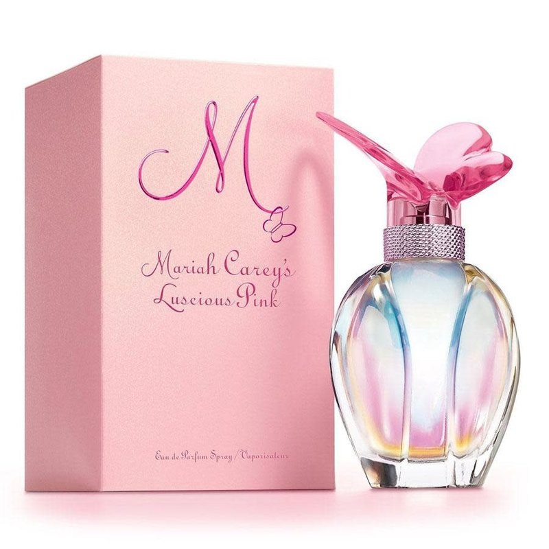 MARIAH CAREY Mariah Carey M Luscious Pink For Women Eau de Parfum