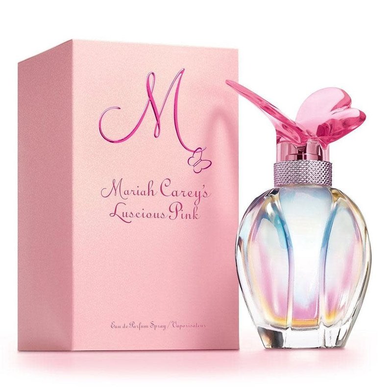 MARIAH CAREY Mariah Carey M Luscious Pink Pour Femme Eau de Parfum