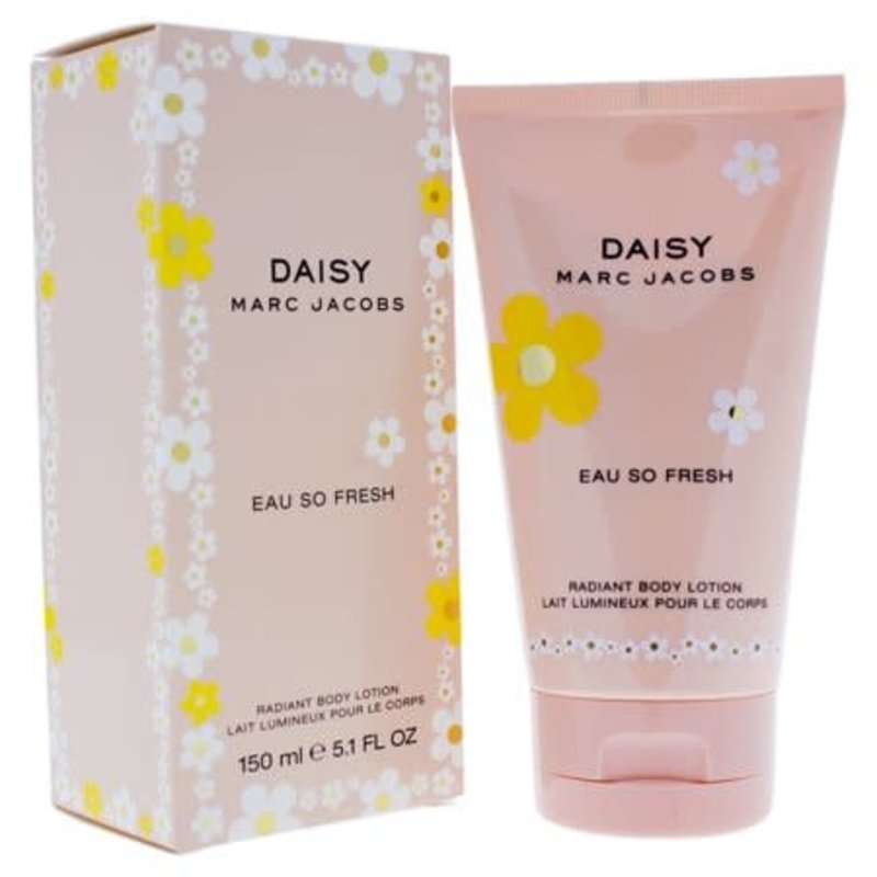 MARC JACOBS Marc Jacobs Daisy Eau So Fresh For Women Body Lotion