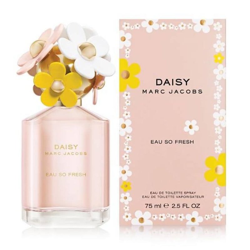 MARC JACOBS Marc Jacobs Daisy Eau So Fresh Pour Femme Eau de Toilette