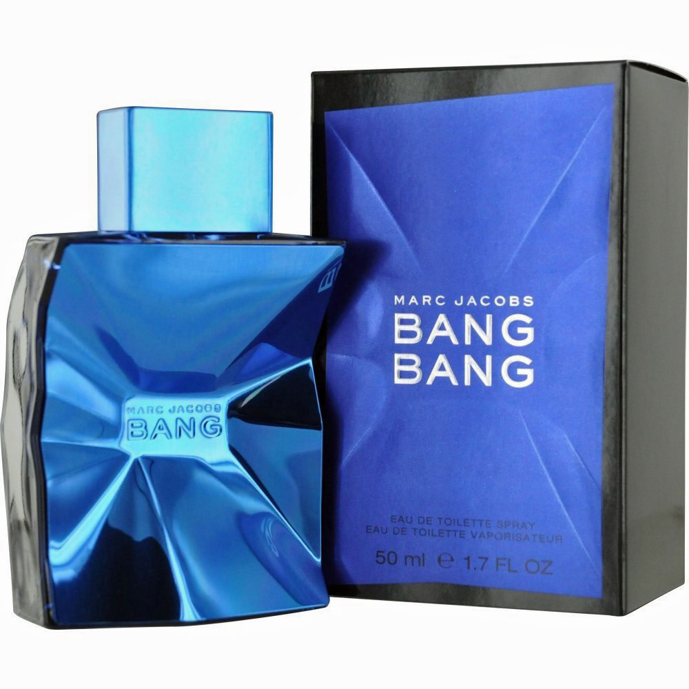 ideologi mærkelig Fortrolig Marc Jacobs Bang Bang For Men Eau de Toilette - Le Parfumier Perfume Store