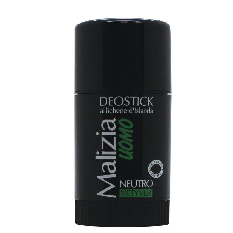 MIRATO Mirato Malizia Uomo Vetyver For Men Deodorant Stick