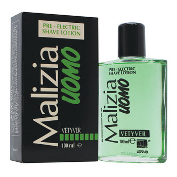 MIRATO Malizia Uomo Vetyver For Men Pre-Electric After Shave Lotion