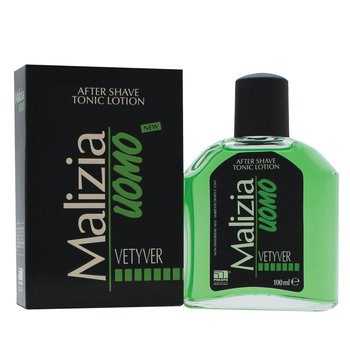 MIRATO Malizia Uomo Vetyver Pour Homme Lotion Après Rasage