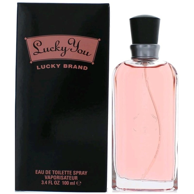 LUCKY BRAND Lucky Brand Lucky You For Women Eau de Toilette