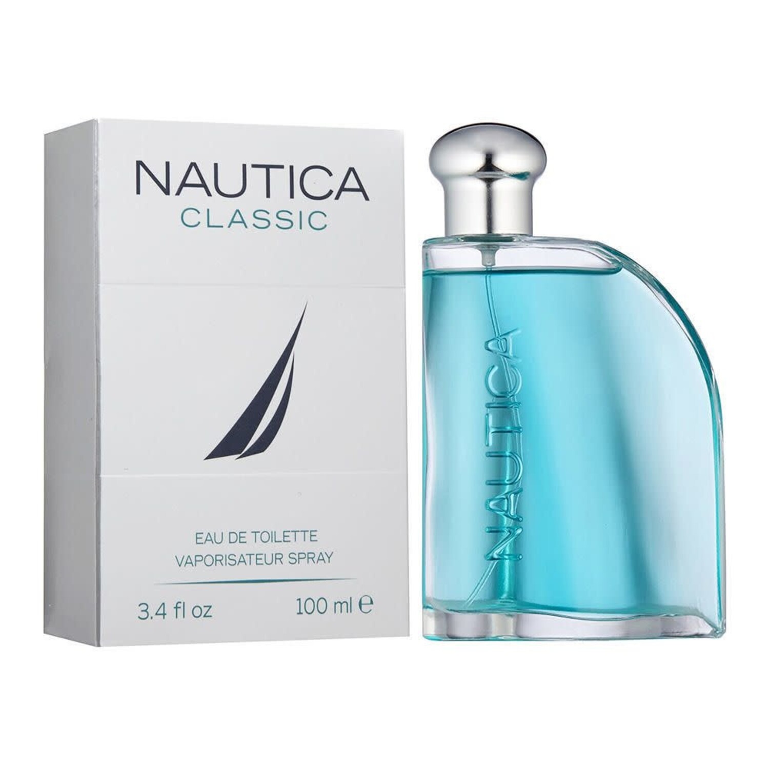 NAUTICA Nautica Classic For Men Eau de Toilette
