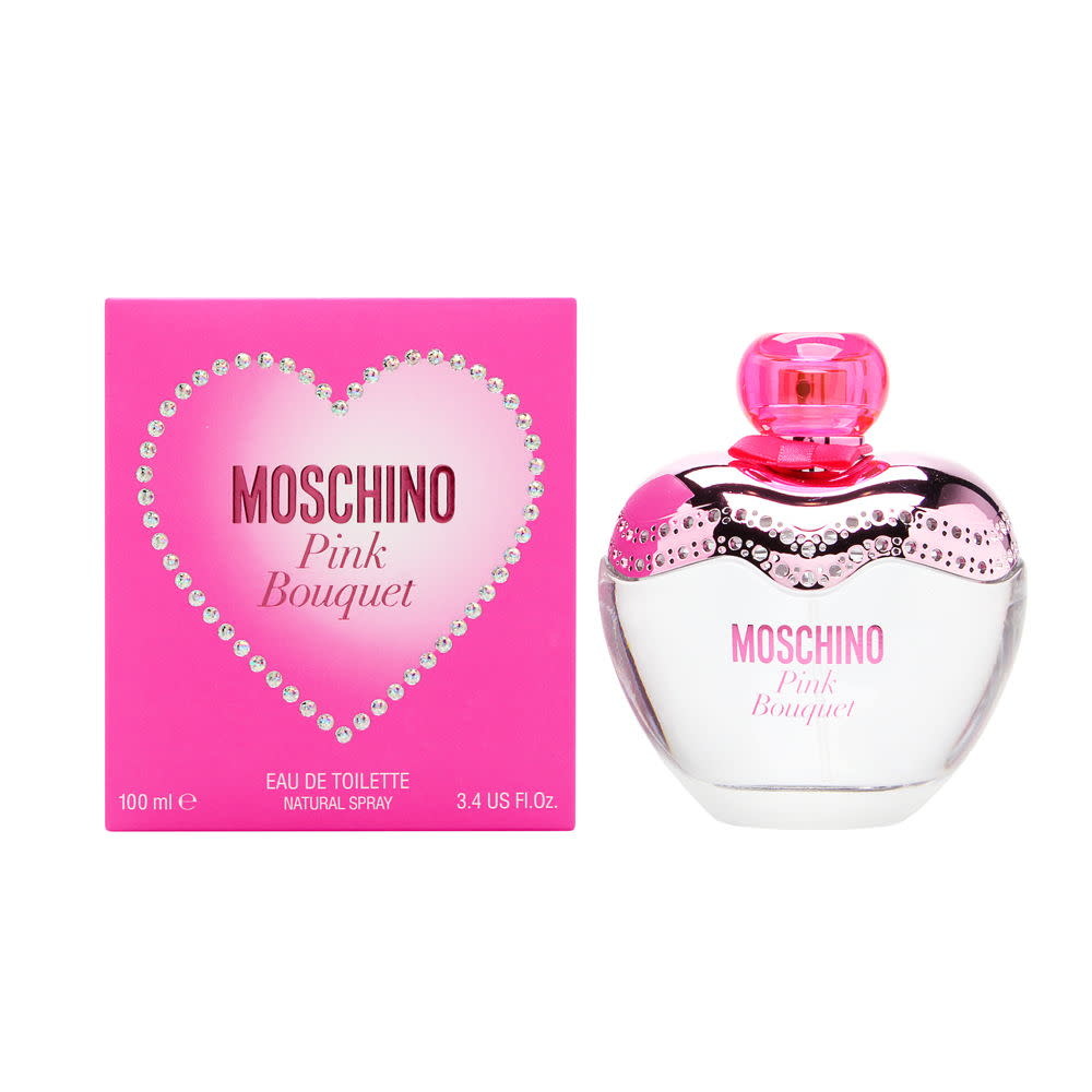 Moschino Pink Bouquet For Women Eau de Toilette - Le Parfumier Perfume Store