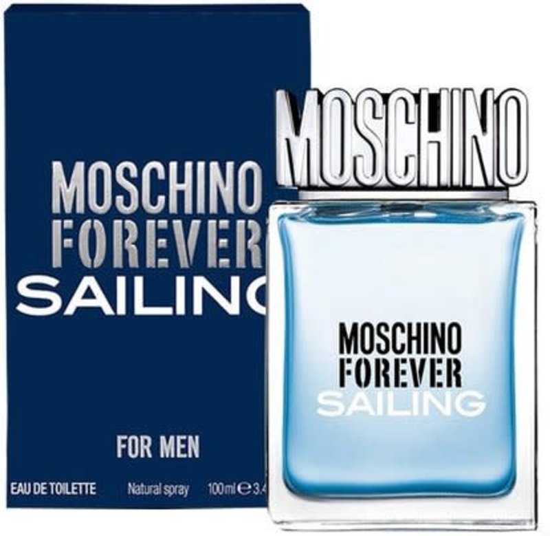 MOSCHINO Moschino Forever Sailing Pour Homme Eau de Toilette