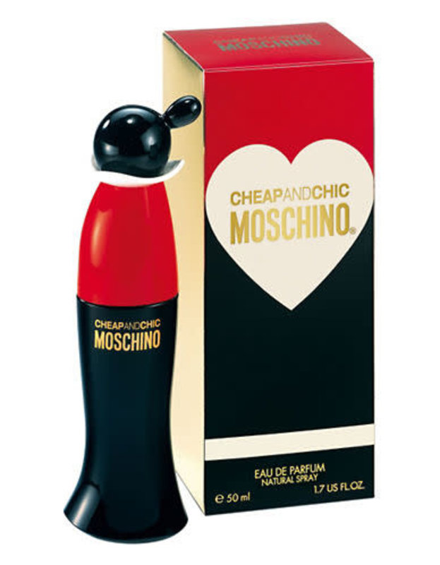 MOSCHINO Moschino Cheap And Chic For Women Eau de Toilette
